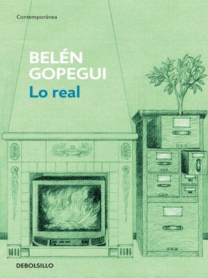 cover image of Lo real